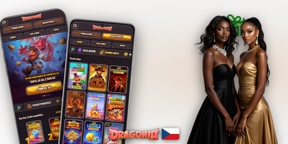 Přehled platebních metod přijímaných v Dragonia Casino online
