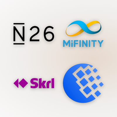 Výběr přes e-peněženku Skrill, Neteller nebo Revolut v Dragonia Casino do 24 hodin