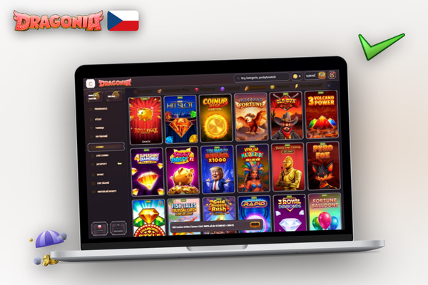 Stáhni Dragonia Casino naskenováním QR kódu z obrazovky notebooku do mobilu