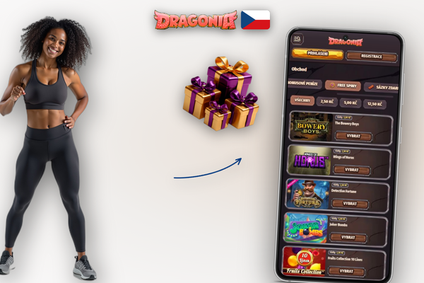 Pokladna Dragonia Casino s platebními metodami Visa, Skrill a kryptoměnami